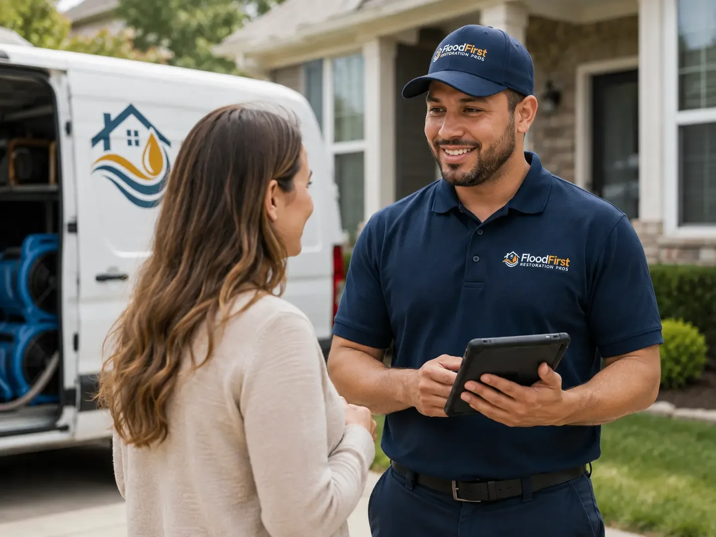 Flood Damage Restoration Shrewsbury, NJ FAQs