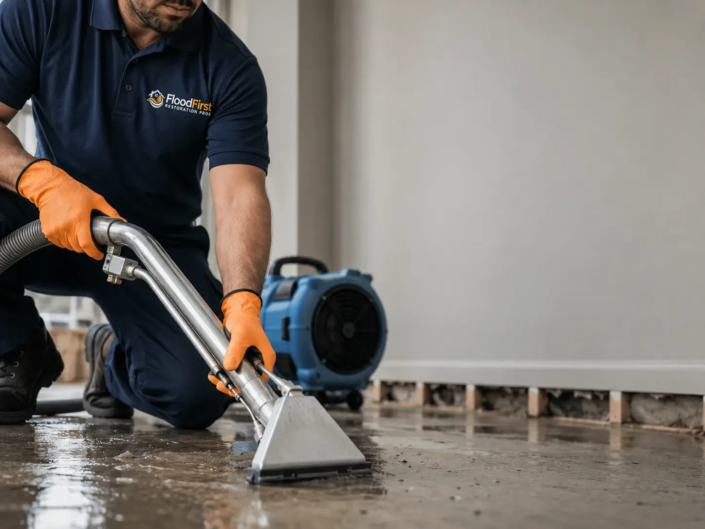 Why choose Flood Damage Restoration in Shrewsbury, NJ